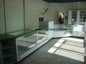 Fábrica de Muebles de Farmacia