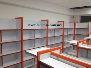 Fábrica de Muebles de Farmacia