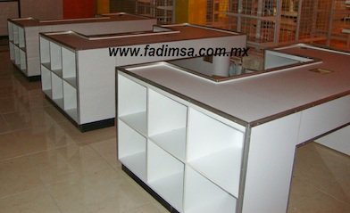 Fabricante de muebles para negocios