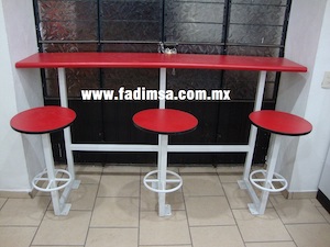 Fabricación de muebles