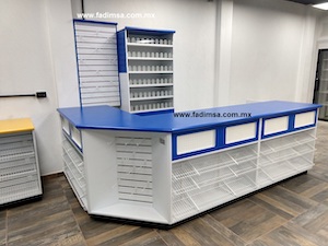 Muebles de papelerías