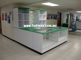 Muebles para Tiendas