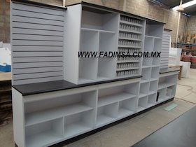 Muebles para Tiendas