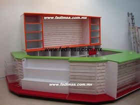 Muebles para Tiendas