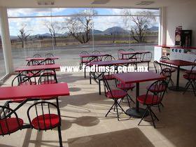 Muebles para Tiendas